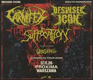 CARNIFEX / DESPISED ICON