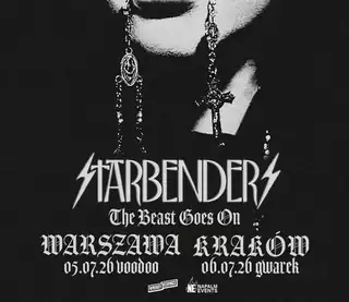 STARBENDERS | Kraków