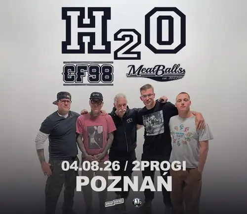 H2O | Poznań