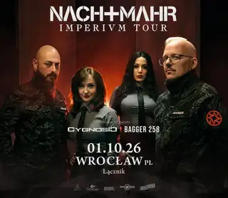 NACHTMAHR | Wrocław