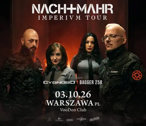 NACHTMAHR | Warschau