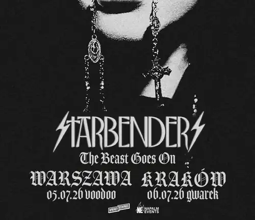 STARBENDERS | Warszawa