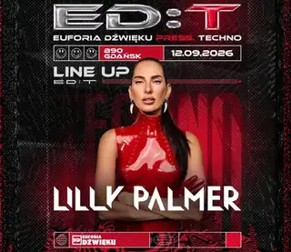 ED:T - Euforia Dźwięku: Lilly Palmer