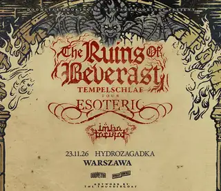 THE RUINS OF BEVERAST | Warszawa