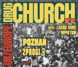 DRUG CHURCH | Poznań