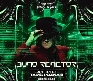 PSY-CLAN: Juno Reactor