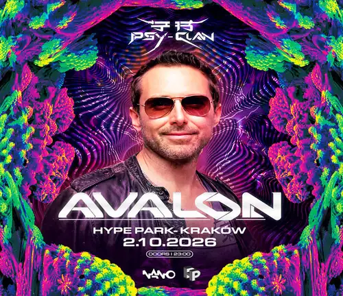 PSY-CLAN: Avalon I Hype Park Краков