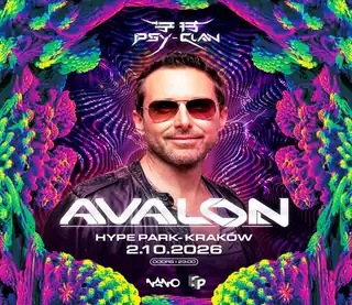 PSY-CLAN: Avalon I Hype Park Kraków