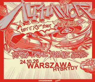 ALPHA WOLF | Warszawa