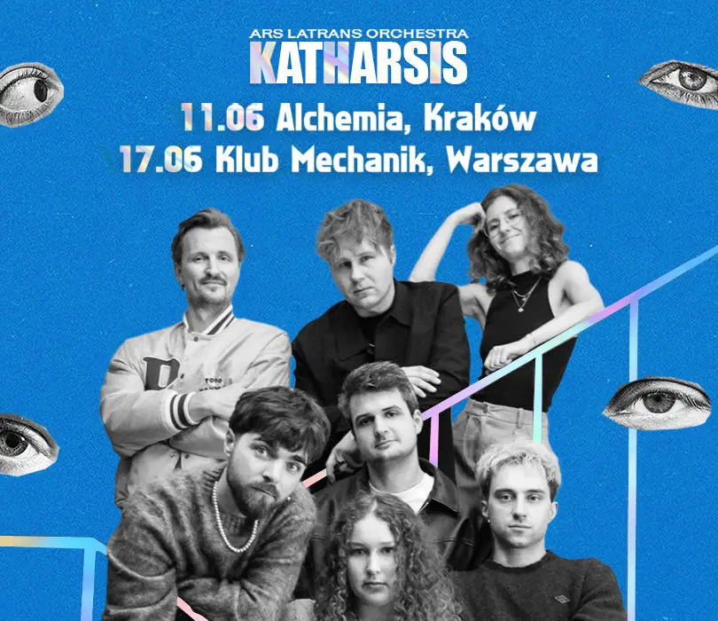 ARS LATRANS Orchestra KATHARSIS — Klub Alchemia, Krakov