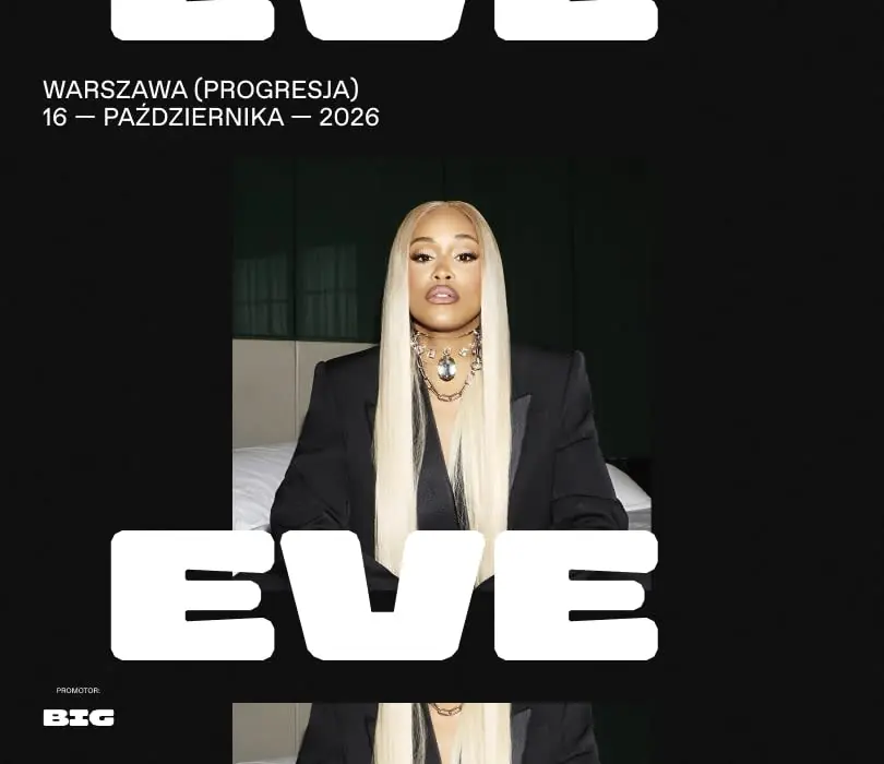Eve — Progresja, Warszawa