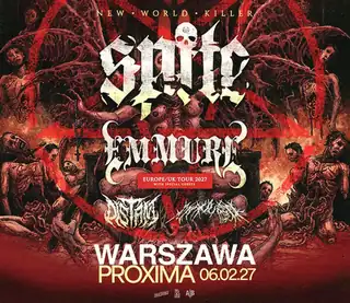 SPITE + EMMURE