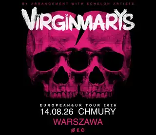 THE VIRGINMARYS | Warszawa