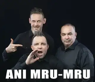 Kabaret Ani Mru Mru: najnowszy program - Mniej więcej | KIELCE 1
