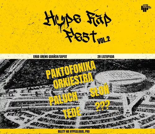 HYPE RAP FEST II v Trojměstí
