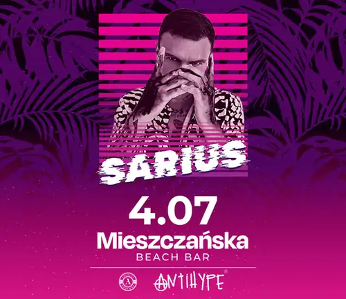Sarius Antibeachhype | Wrocław
