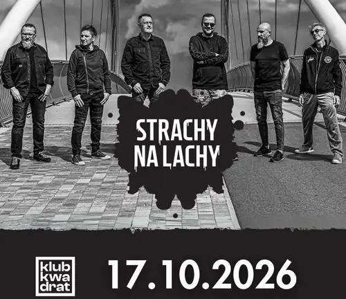 Strachy na Lachy