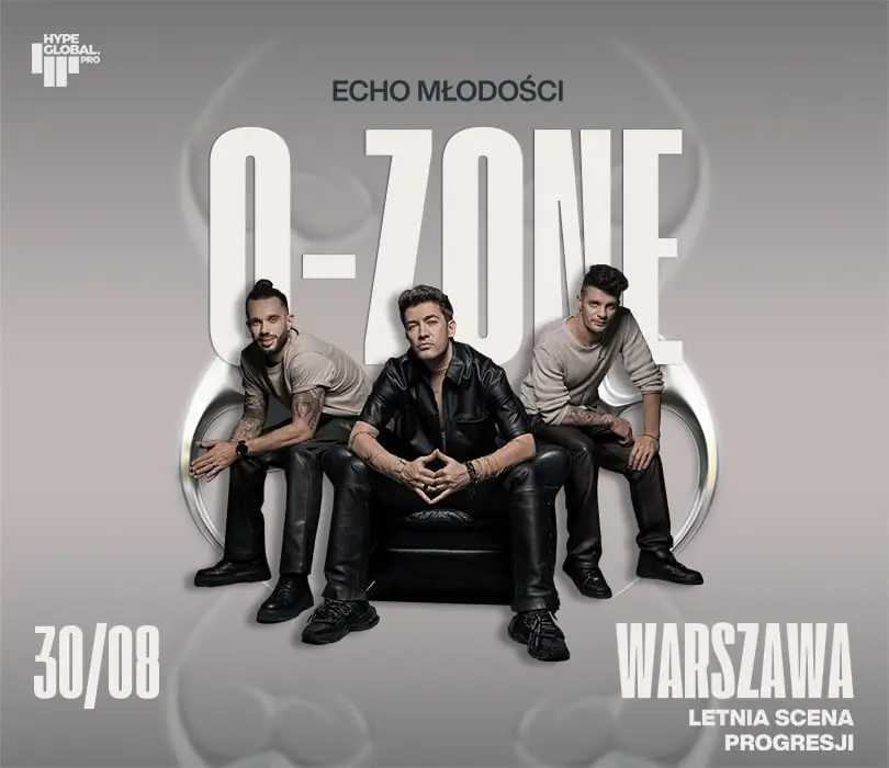 O-Zone — Summer Stage Progresji in Warsaw, Warsaw