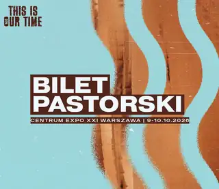 Bilet pastorski | THIS IS OUR TIME 2026