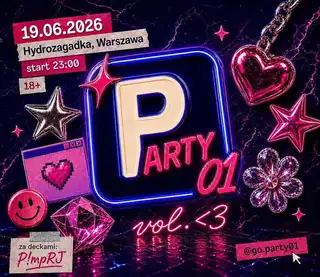 Party01 vol. <3