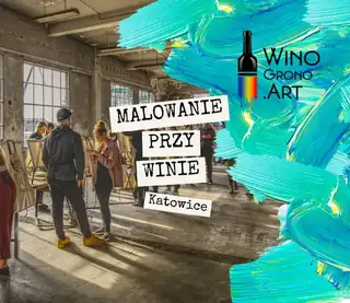 TRINKEN, ESSEN, MALEN IN KATTOWITZ!