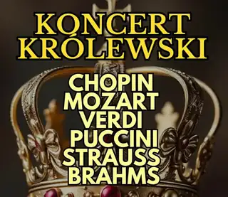 Königliches Konzert - Majestät der Klassik (Von Strauss bis Brahms)