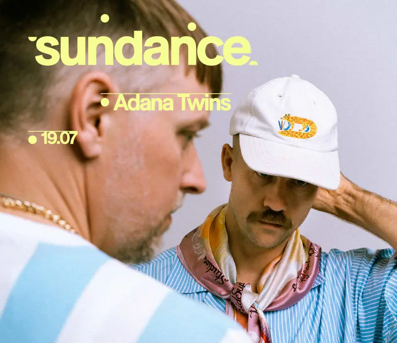 SUNDANCE: ADANA TWINS — Ulica Elektryków, Danzig