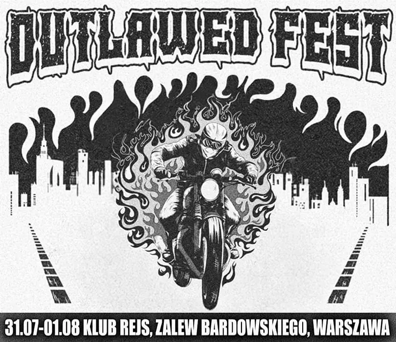 OUTLAWED FEST — REJS, Varšava