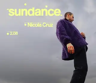 SUNDANCE: NICOLA CRUZ