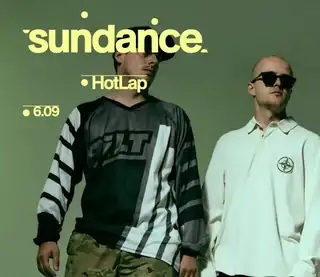 SUNDANCE: HOTLAP