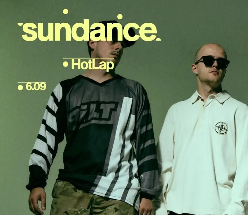 SUNDANCE: HOTLAP — Ulica Elektryków, Danzig
