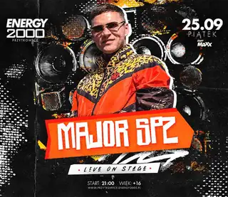 MAJOR SPZ