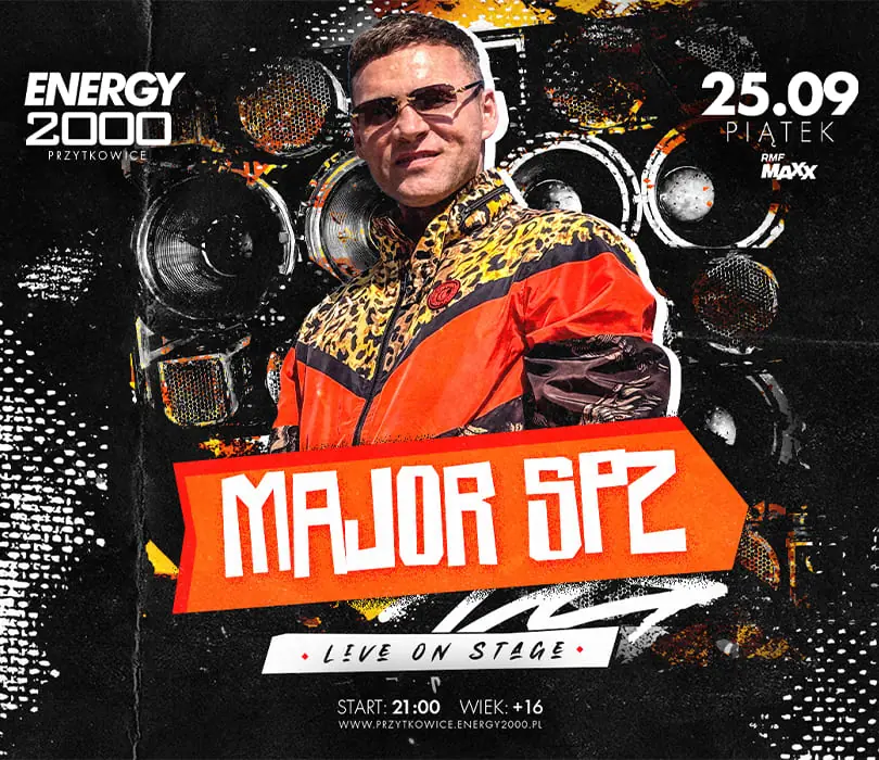 MAJOR SPZ — Energy 2000 Przytkowice, Przytkowice