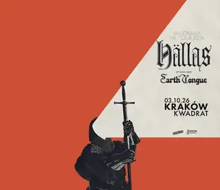 HÄLLAS - 'PANORAMA FALL TOUR 2026' | Kraków