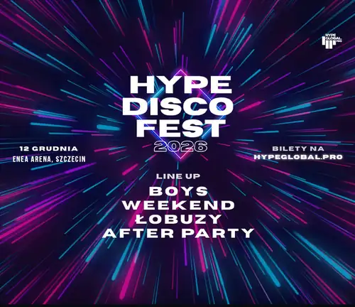 Hype Disco Festival Szczecin