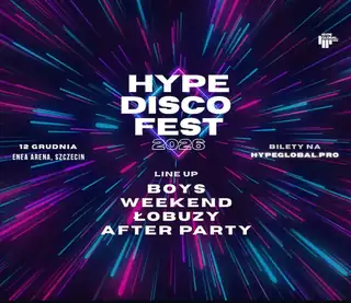 Hype Disco Festival Szczecin