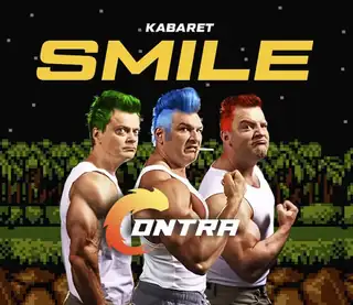 Kabaret Smile "CONTRA" | CHORZÓW