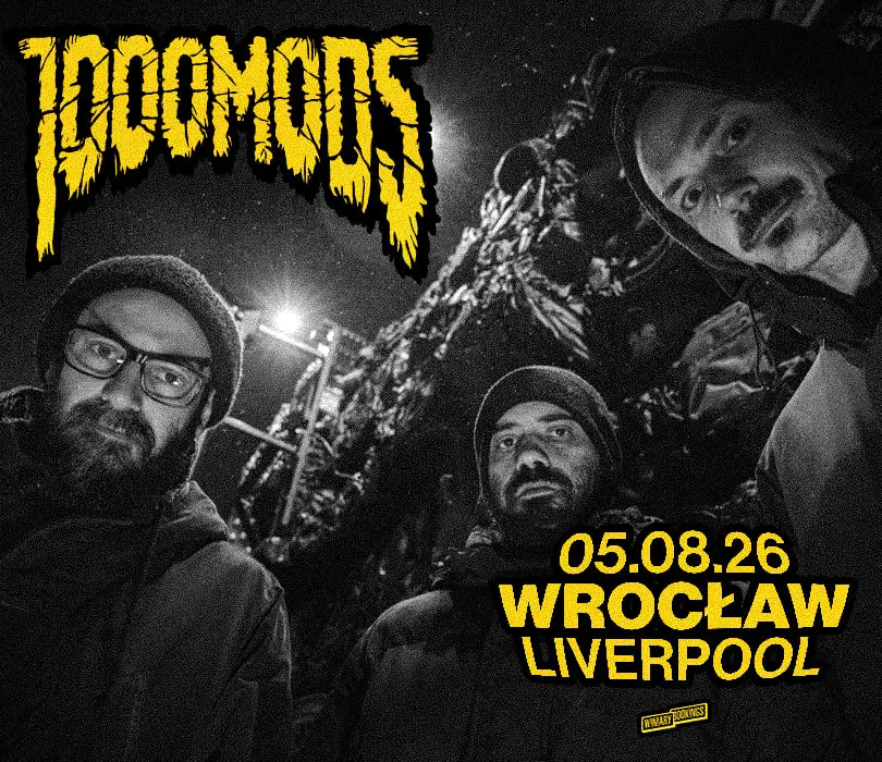 1000mods | Breslau — Klub Muzyczny LIVERPOOL, Wrocław