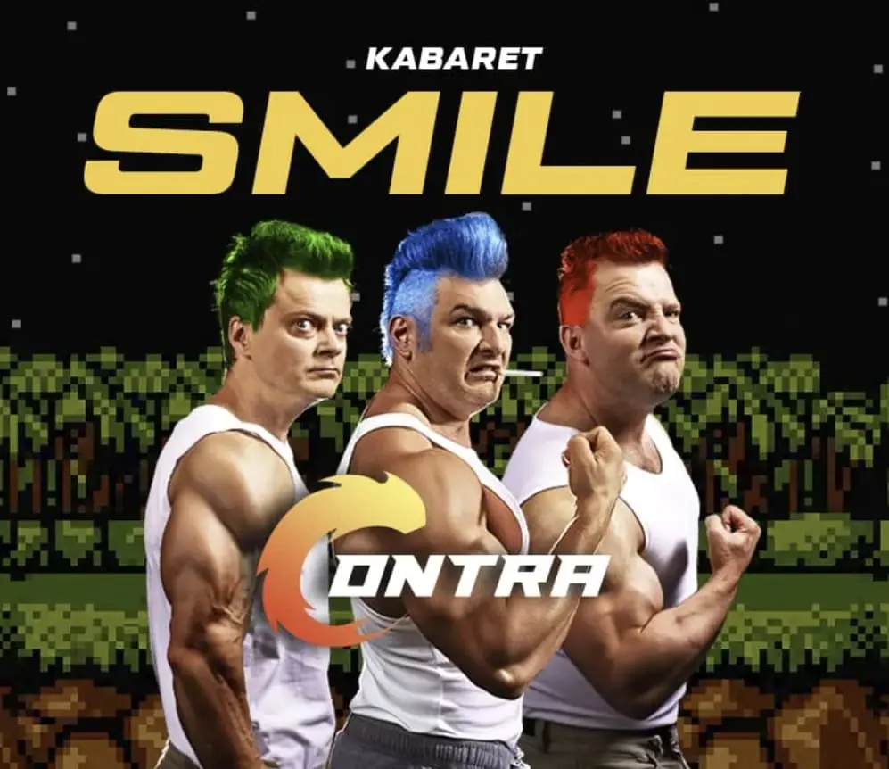 Kabaret Smile "CONTRA" | BIŁGORAJ — Ośrodek Sportu i Rekreacji w Biłgoraju, Biłgoraj