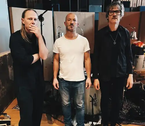 10¹⁷ (Colin Stetson | Stian Westerhus | Erland Dahlen)