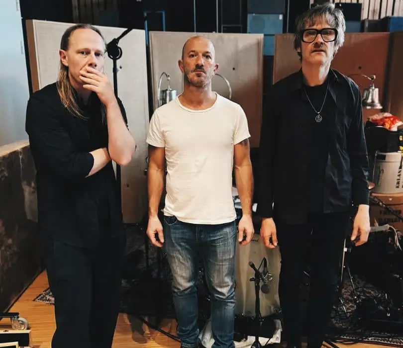 10¹⁷ (Colin Stetson | Stian Westerhus | Erland Dahlen) — Pardon, To Tu, Warszawa
