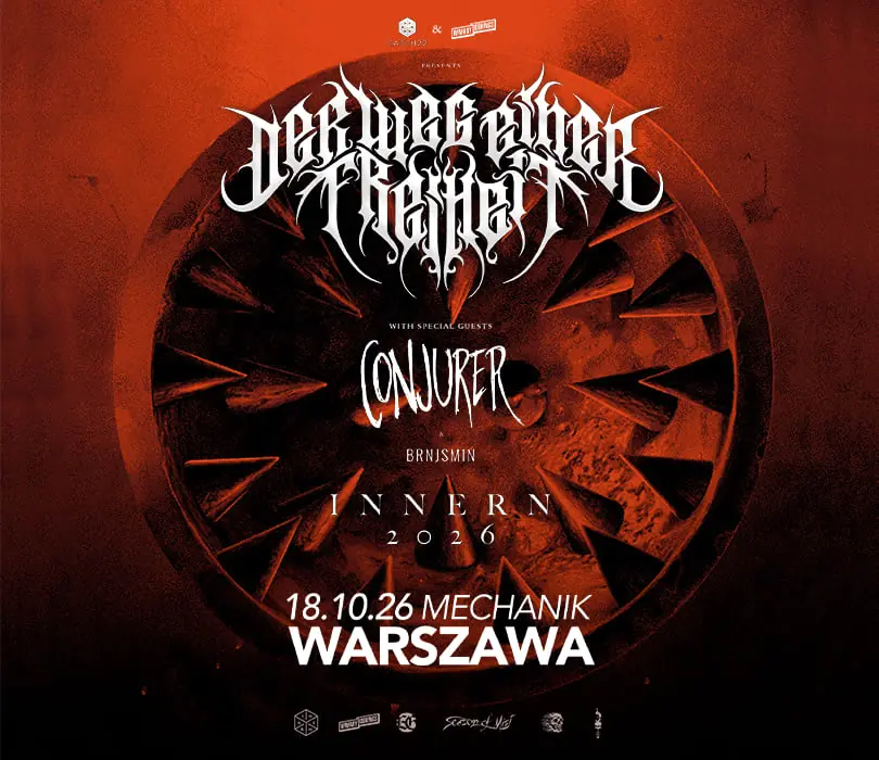 DER WEG EINER FREIHEIT | Варшава — Klub MECHanik, Warszawa