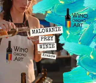 TRINKEN, ESSEN, MALEN IN KRAKÓW!