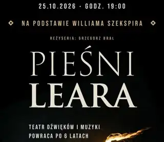 Lieder des Lear - eine Aufführung nach einem Werk von William Shakespeare