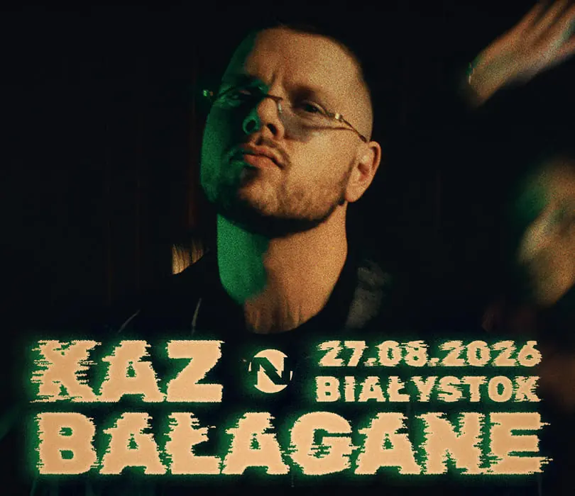 KAZ BAŁAGANE | BIAŁYSTOK — Młynowa, Białystok