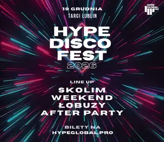 Hype Disco Festival Lublin