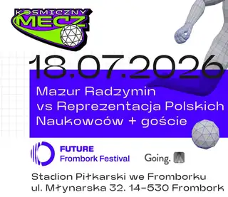 Kosmiczny Mecz