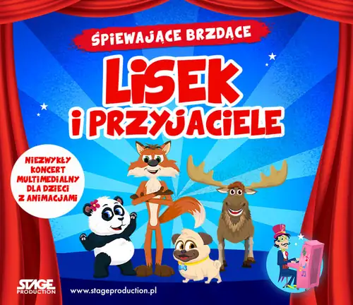 Singende Kleinen: Fuchs und Freunde 14:00