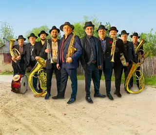 2 Nights with Fanfare Ciocărlia - Середа, 21.10.2026