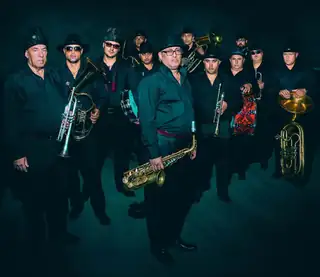 2 Nights with Fanfare Ciocărlia - Thursday, 22.10.2026